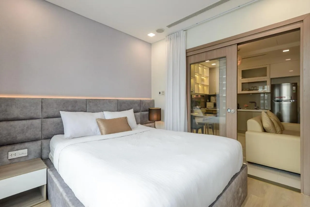 Hilton Residence Landmark 81 Ho Chi Minh City Apartment