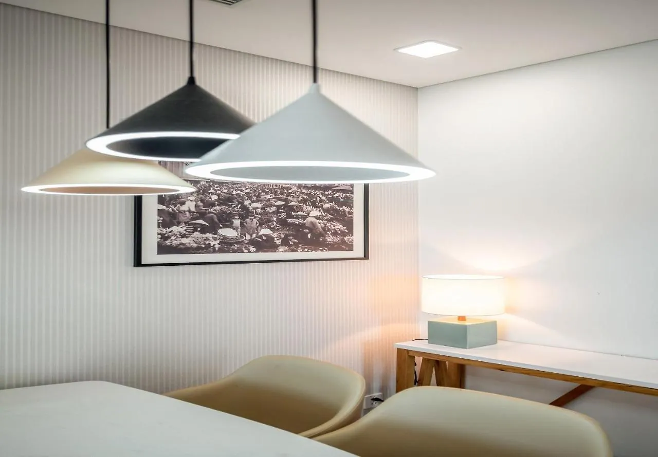 Apartment Hilton Residence Landmark 81 Ho Chi Minh City