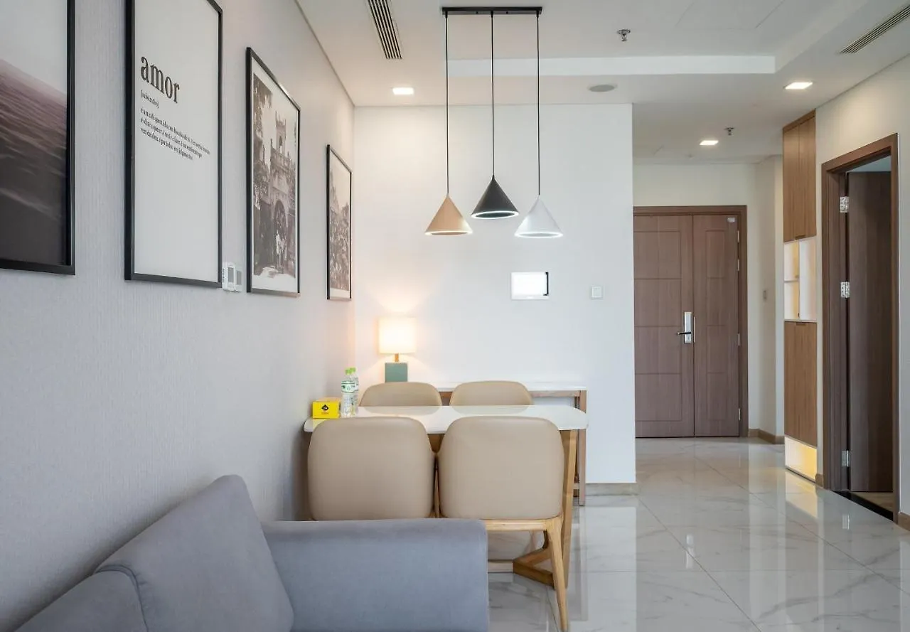 Hilton Residence Landmark 81 Ho Chi Minh City 0*,  Vietnam
