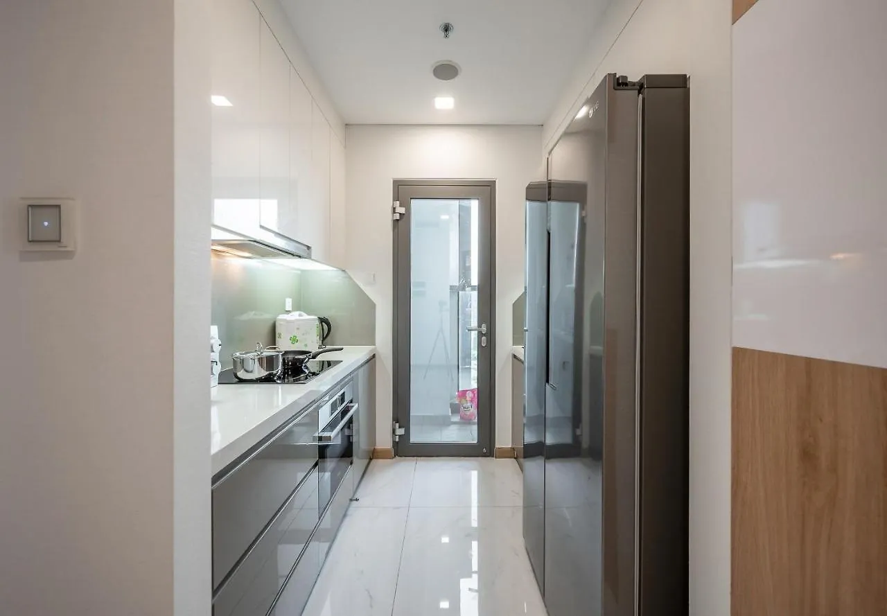 Hilton Residence Landmark 81 Ho Chi Minh City 0*,  Vietnam