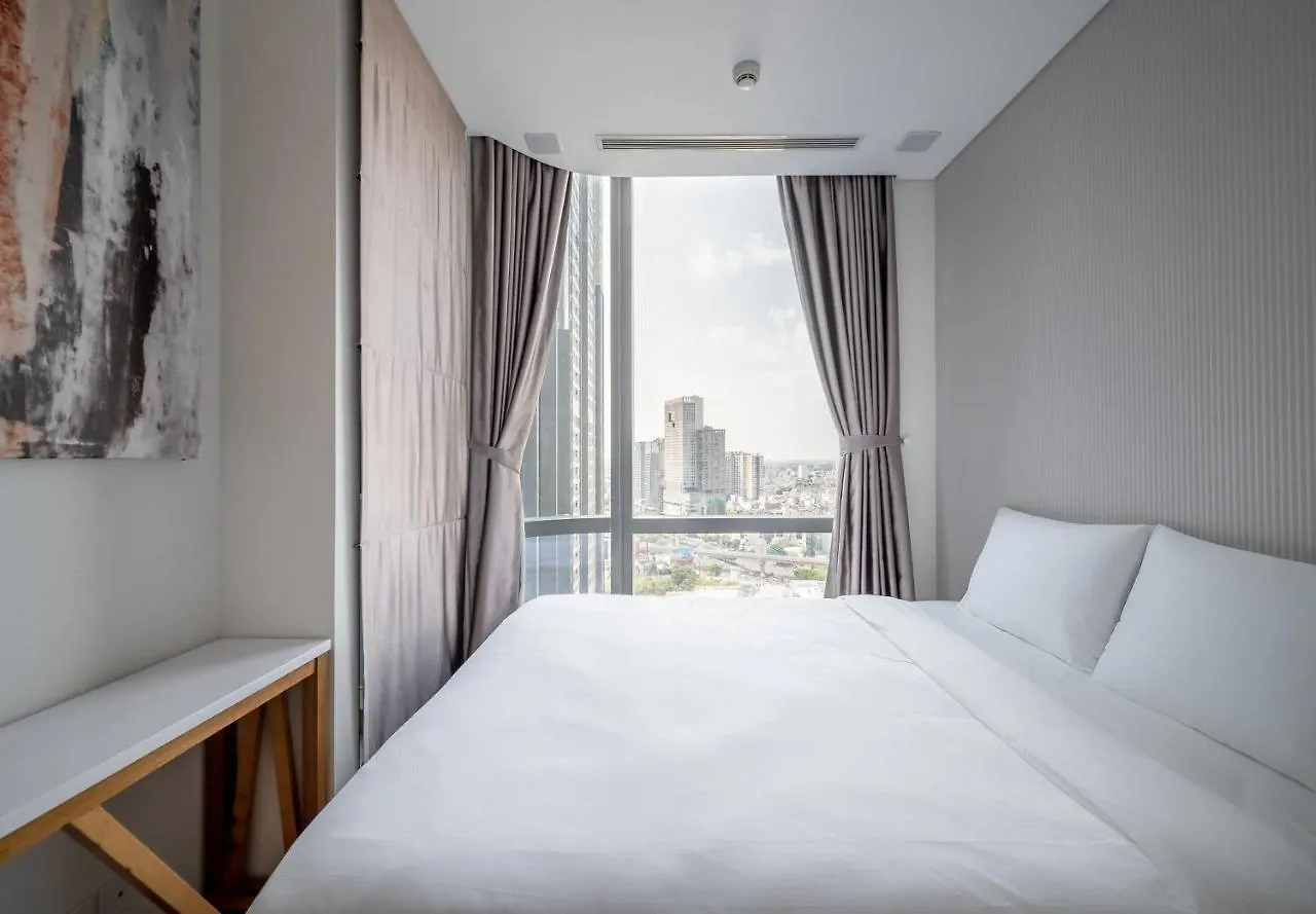 Hilton Residence Landmark 81 Ho Chi Minh City Apartment