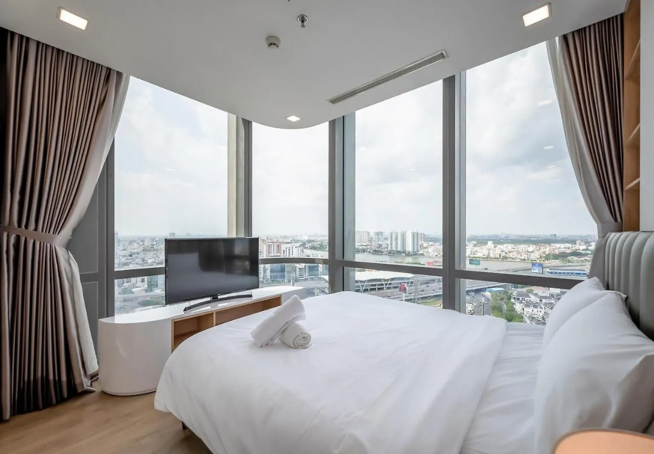 Hilton Residence Landmark 81 Ho Chi Minh City 0*,