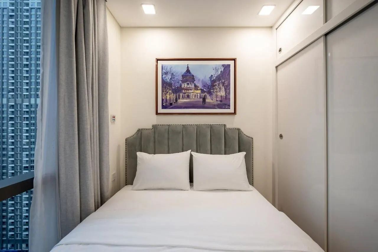 Hilton Residence Landmark 81 Ho Chi Minh City Vietnam
