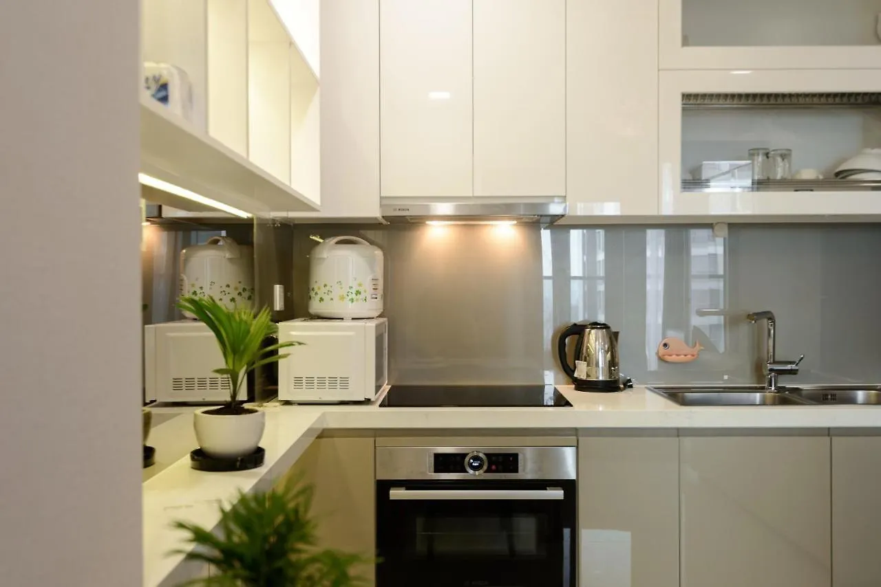 Hilton Residence Landmark 81 Ho Chi Minh City Apartment