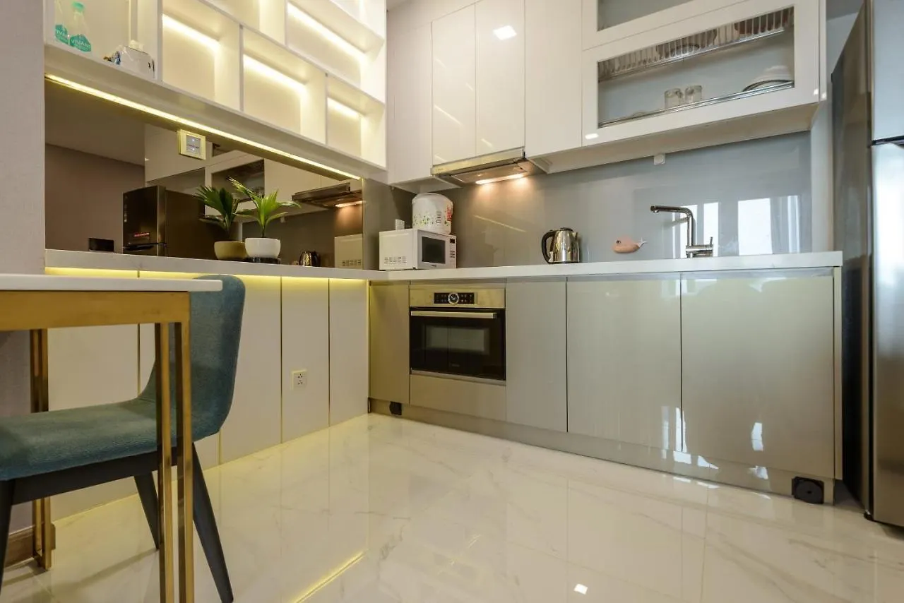 Hilton Residence Landmark 81 Ho Chi Minh City 0*,  Vietnam
