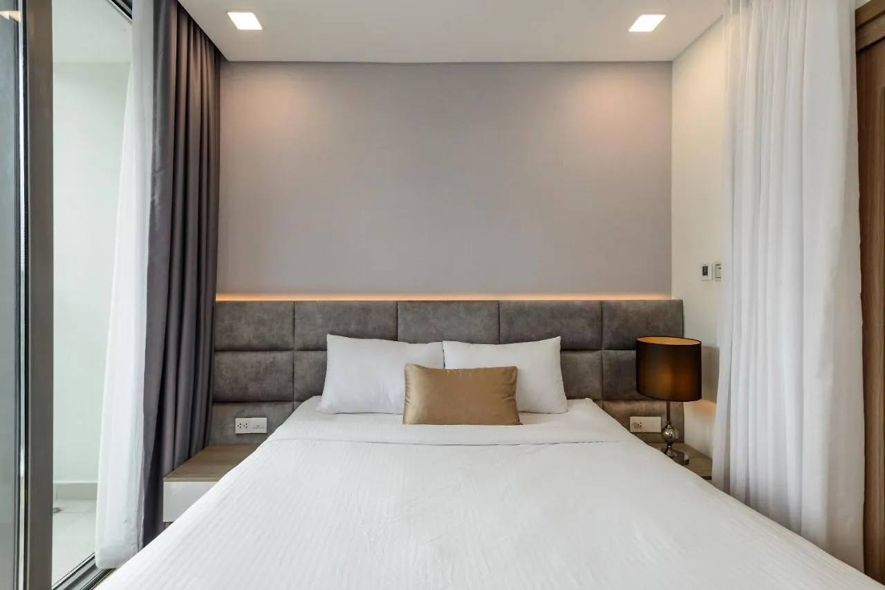Hilton Residence Landmark 81 Ho Chi Minh City 0*,  Vietnam