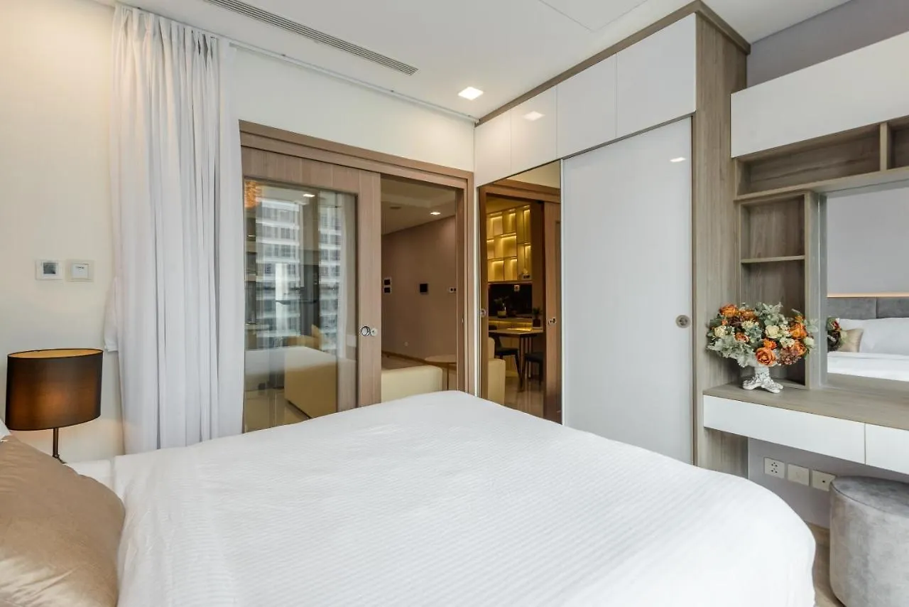 Hilton Residence Landmark 81 Ho Chi Minh City Apartment