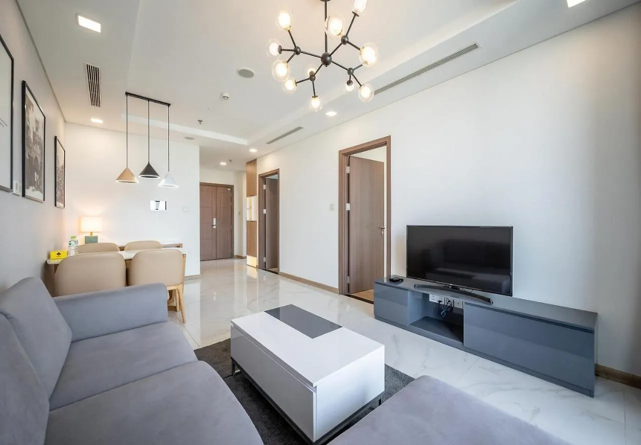 Apartment Hilton Residence Landmark 81 Ho Chi Minh City Vietnam