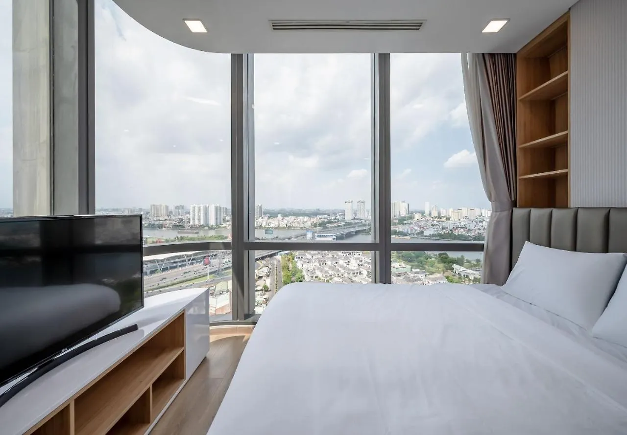 Hilton Residence Landmark 81 Ho Chi Minh City 0*,