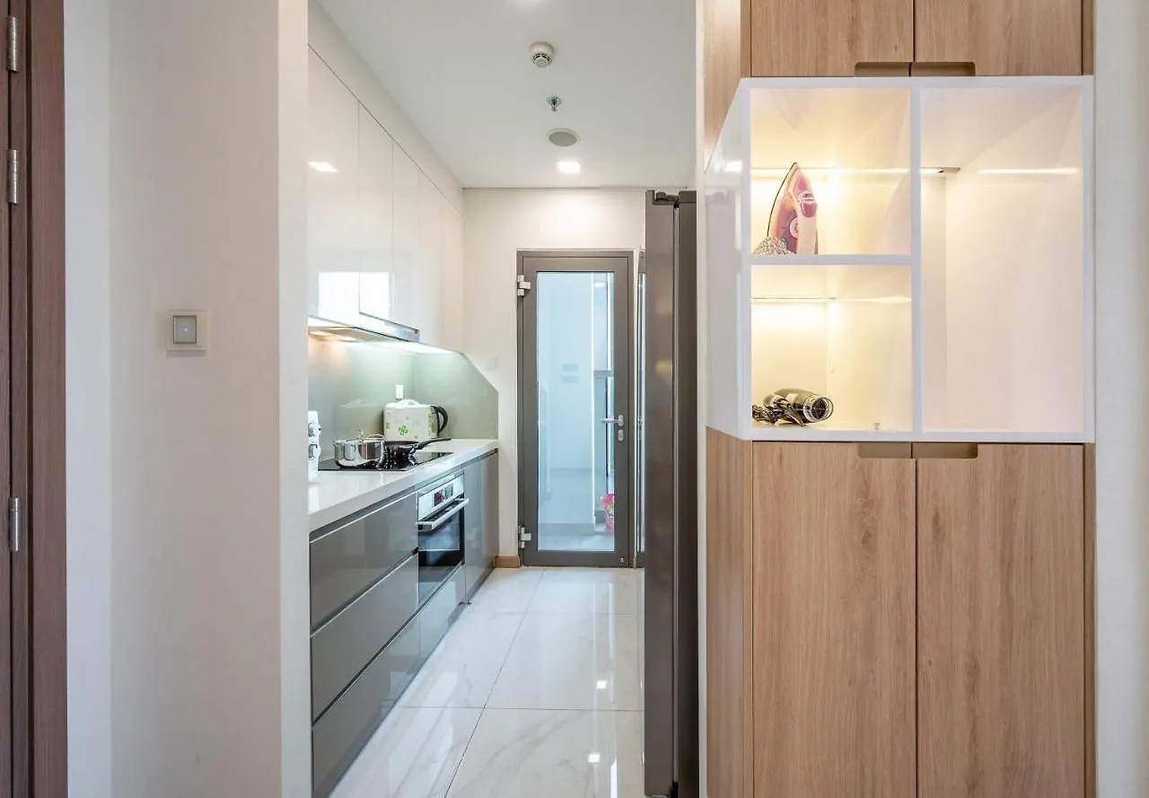 Apartment Hilton Residence Landmark 81 Ho Chi Minh City Vietnam