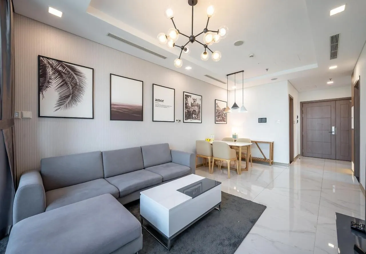 Hilton Residence Landmark 81 Ho Chi Minh City