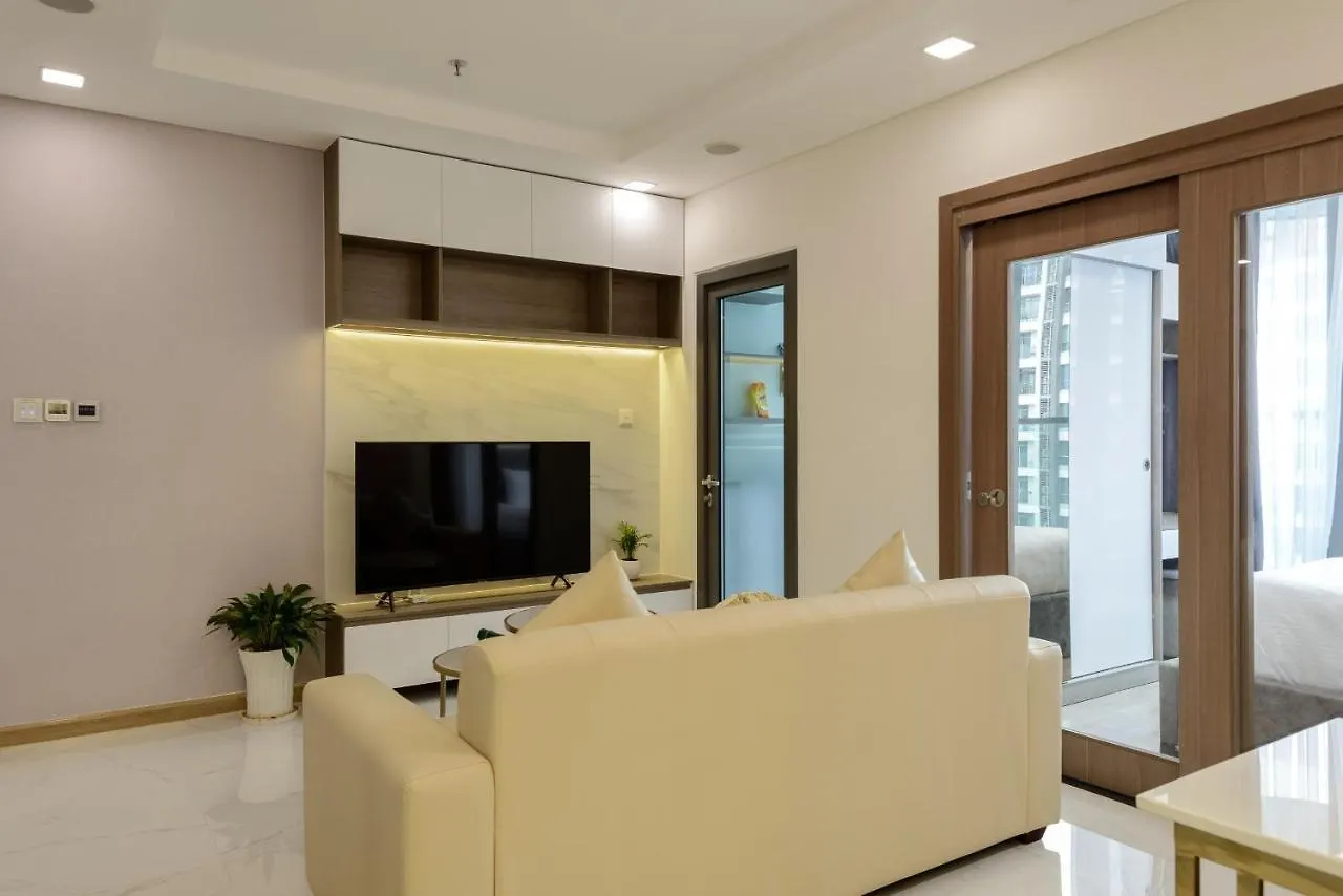 Apartment Hilton Residence Landmark 81 Ho Chi Minh City