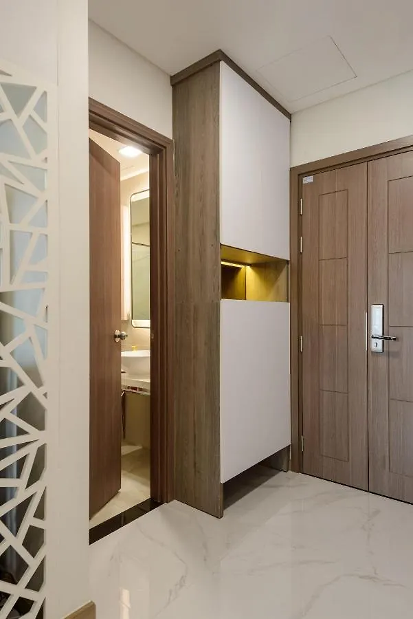 Hilton Residence Landmark 81 Ho Chi Minh City