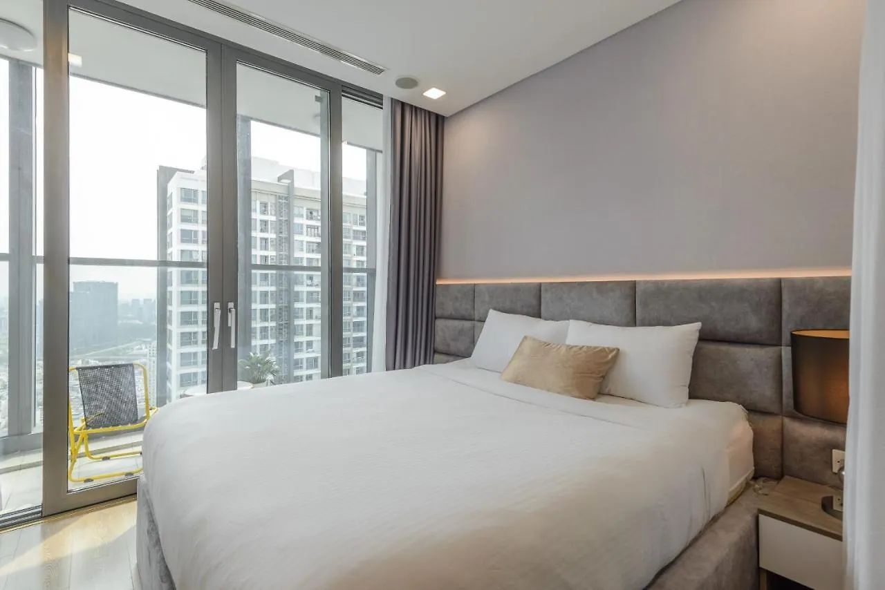 Hilton Residence Landmark 81 Ho Chi Minh City