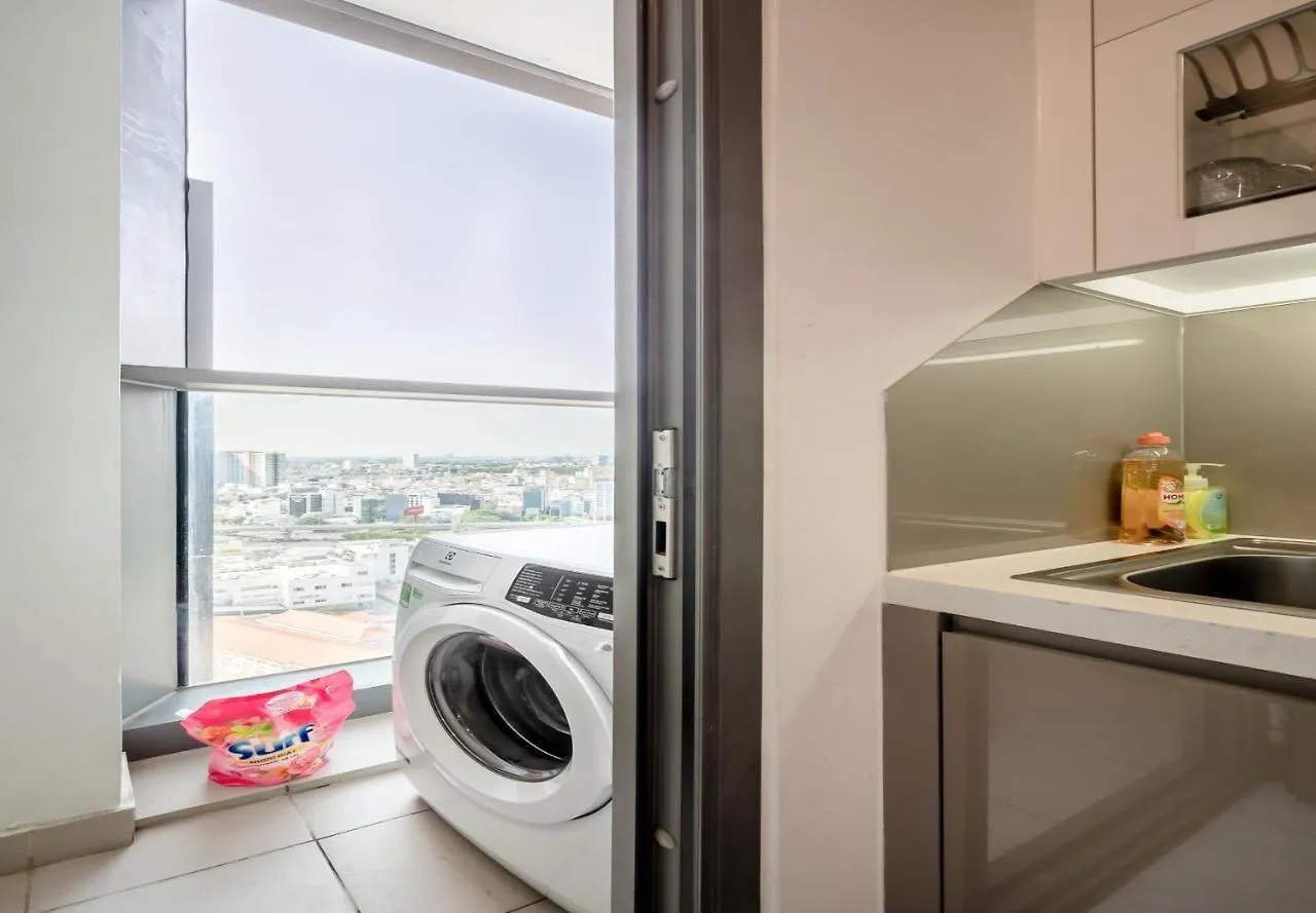 Hilton Residence Landmark 81 Ho Chi Minh City Vietnam