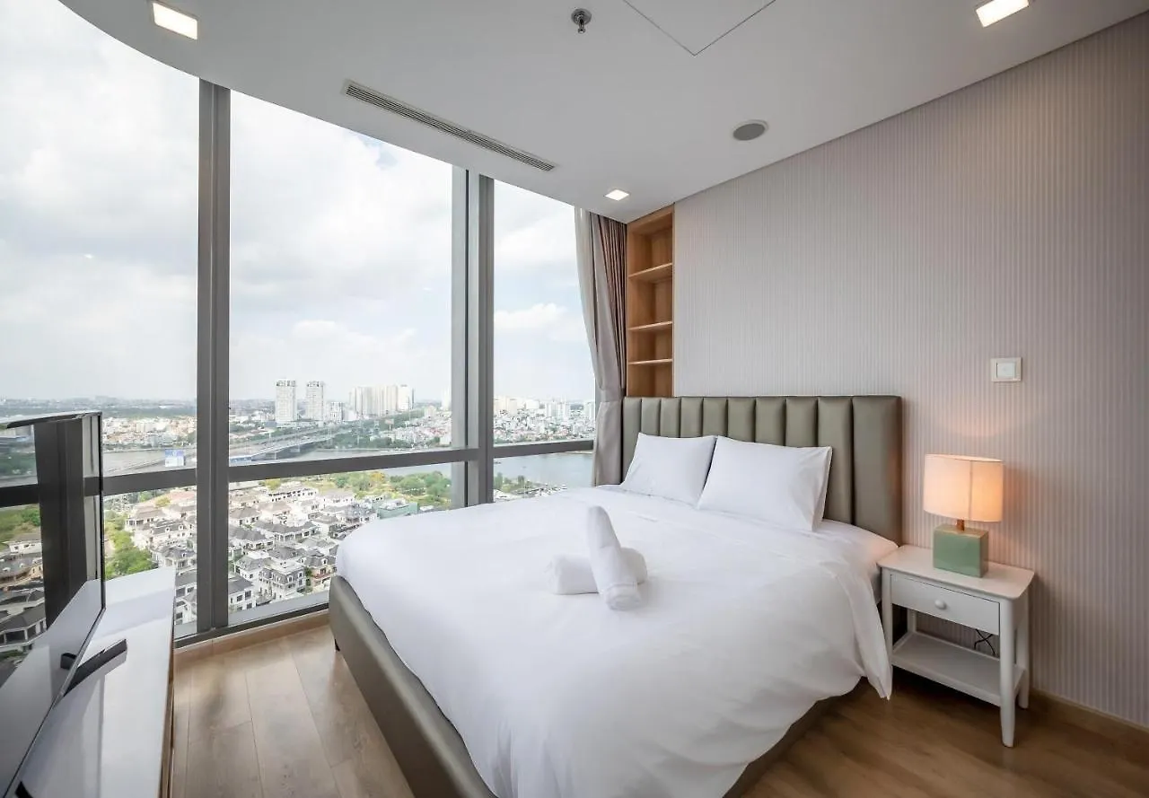Hilton Residence Landmark 81 Ho Chi Minh City