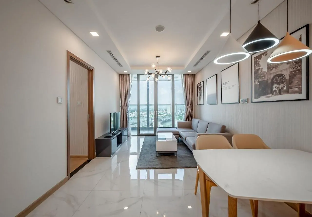Hilton Residence Landmark 81 Ho Chi Minh City