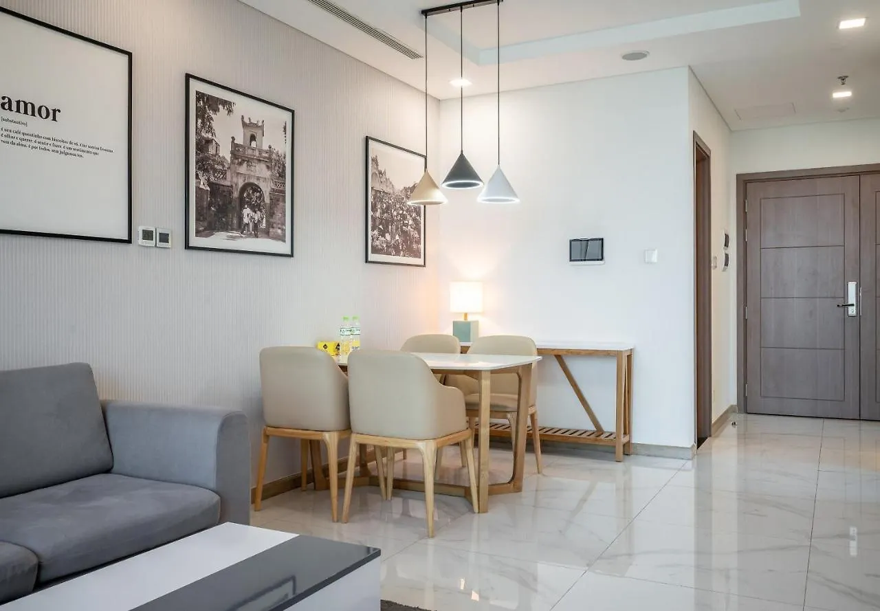 Hilton Residence Landmark 81 Ho Chi Minh City