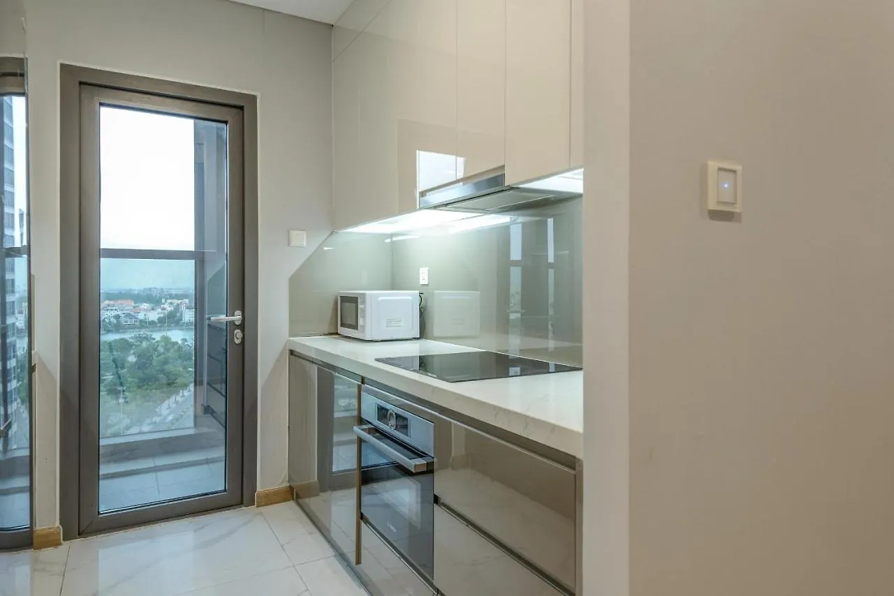 Apartment Hilton Residence Landmark 81 Ho Chi Minh City