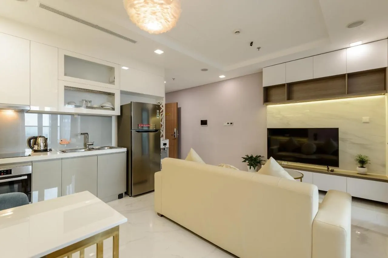 Apartment Hilton Residence Landmark 81 Ho Chi Minh City Vietnam