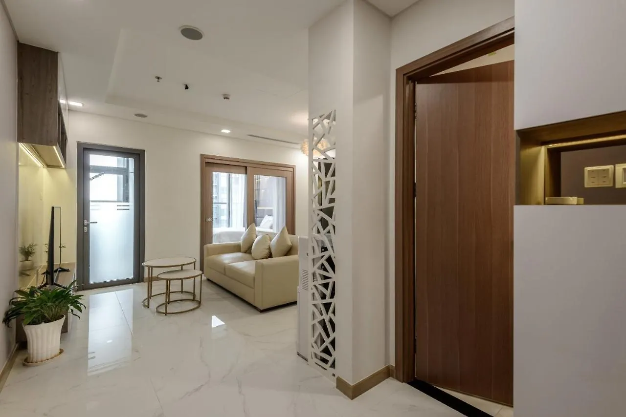 Hilton Residence Landmark 81 Ho Chi Minh City Vietnam