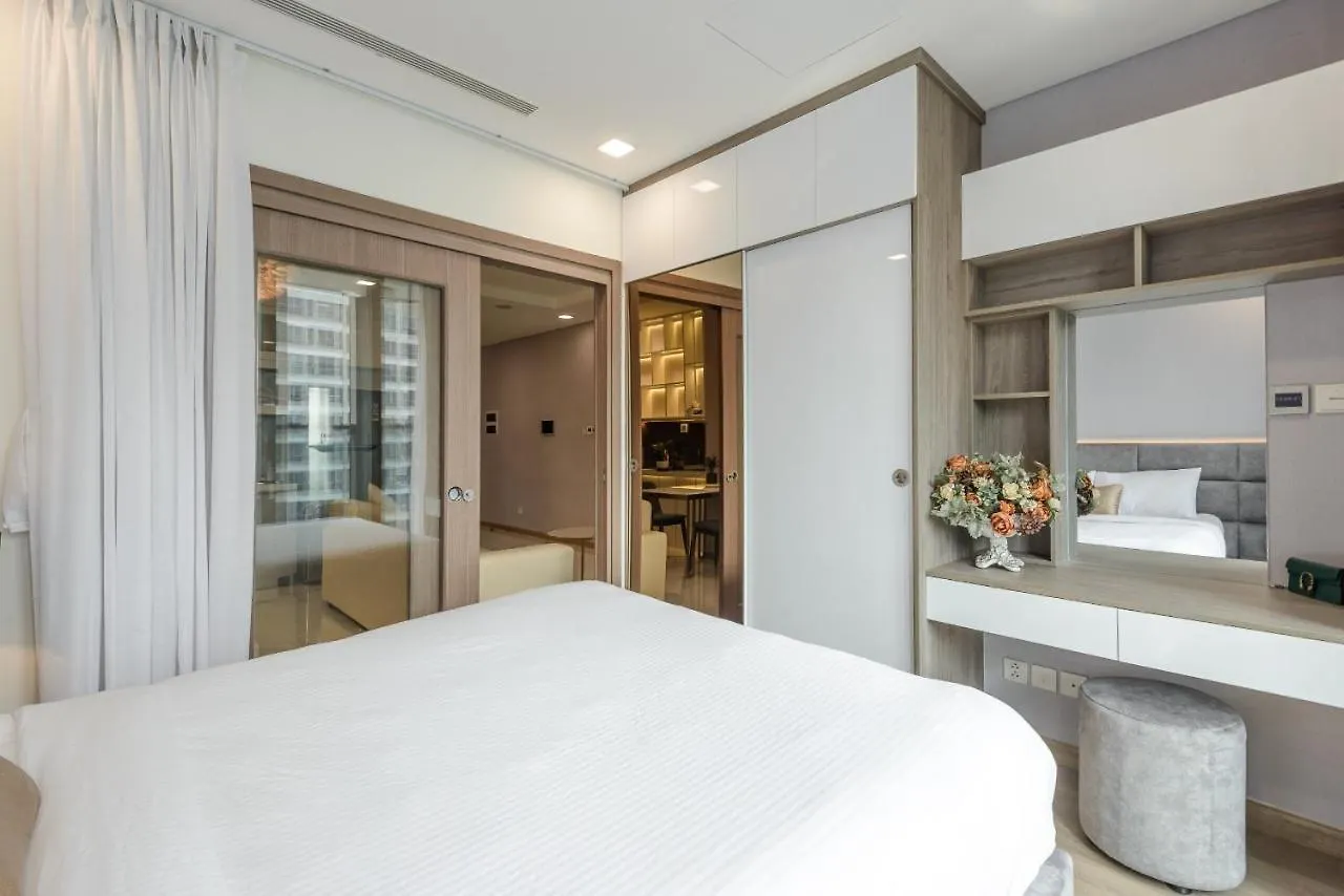 Hilton Residence Landmark 81 Ho Chi Minh City Apartment