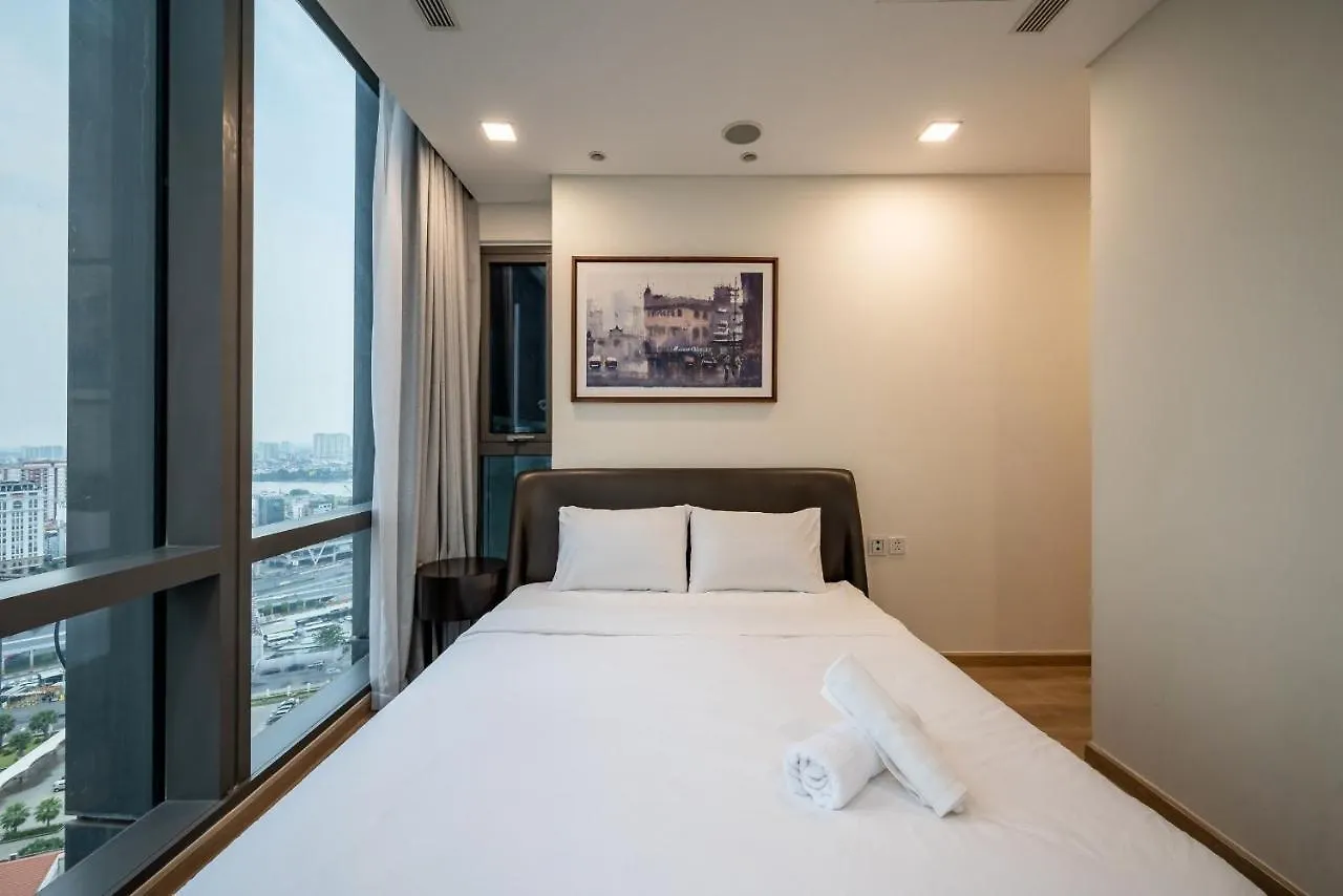 Hilton Residence Landmark 81 Ho Chi Minh City Vietnam