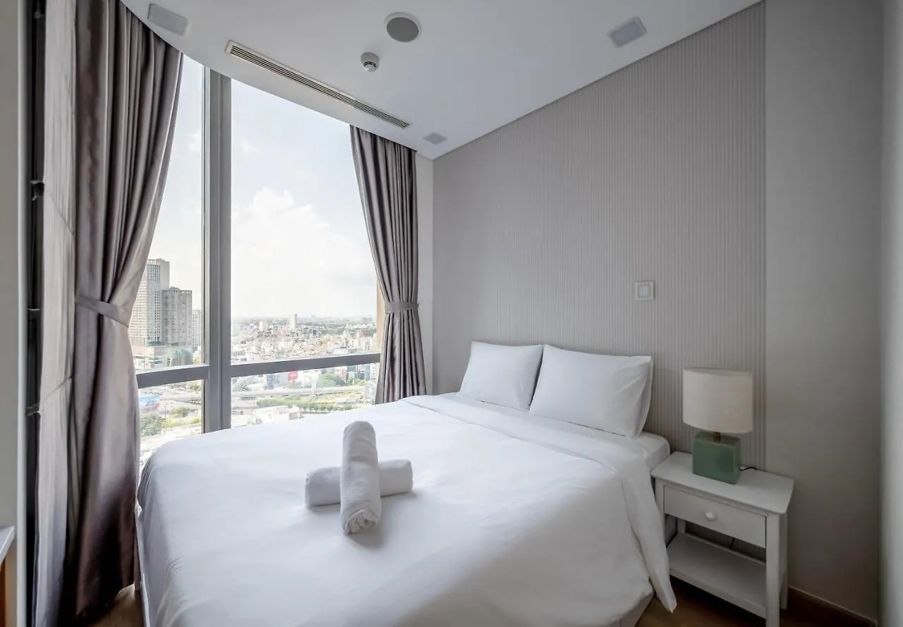 Hilton Residence Landmark 81 Ho Chi Minh City Apartment