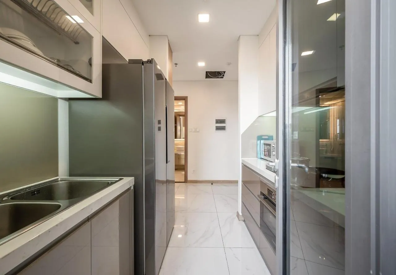 Hilton Residence Landmark 81 Ho Chi Minh City