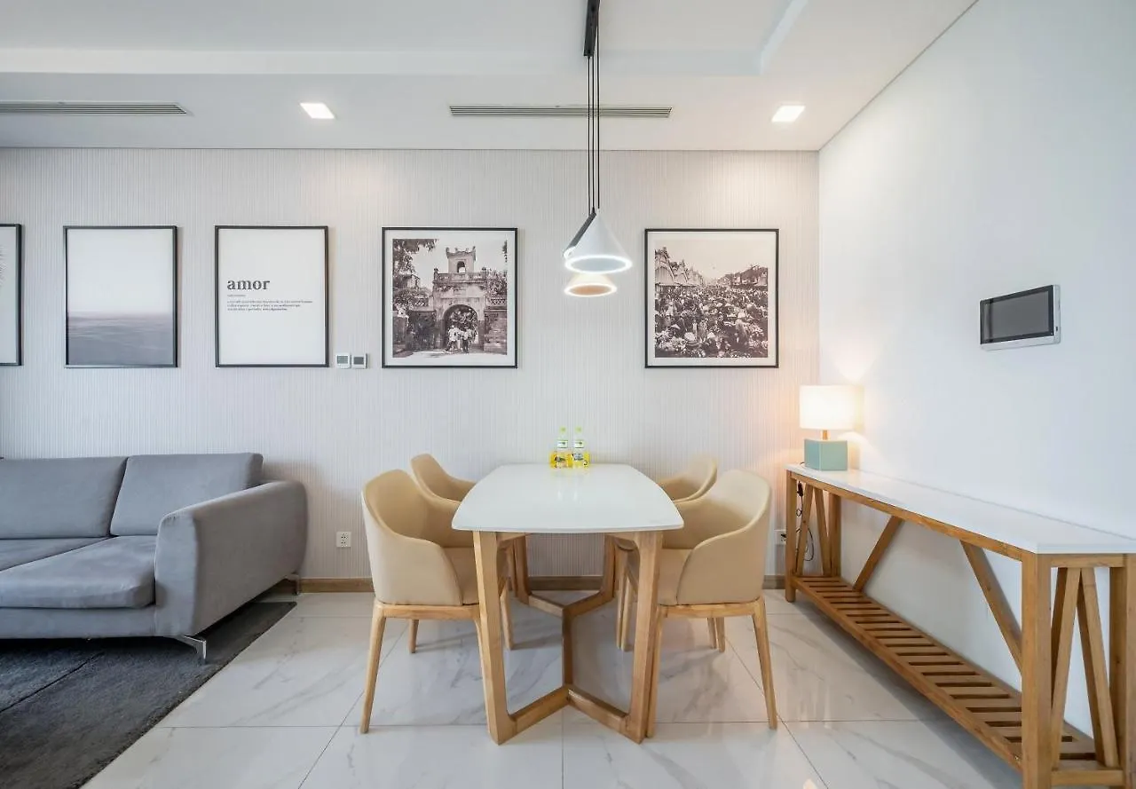 Hilton Residence Landmark 81 Ho Chi Minh City 0*,
