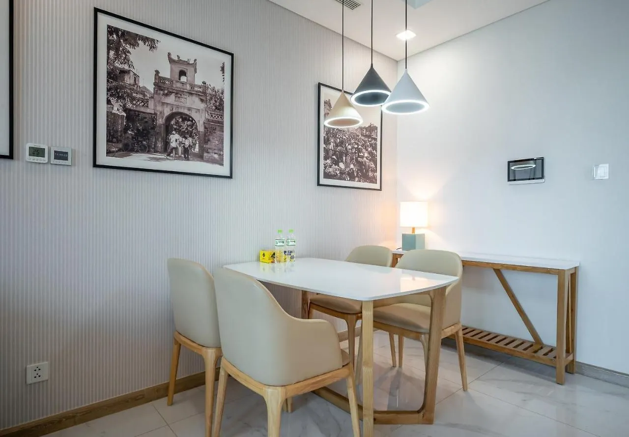 Hilton Residence Landmark 81 Ho Chi Minh City Apartment