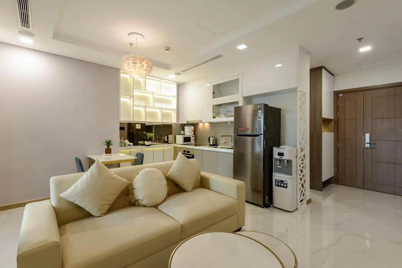 Hilton Residence Landmark 81 Ho Chi Minh City