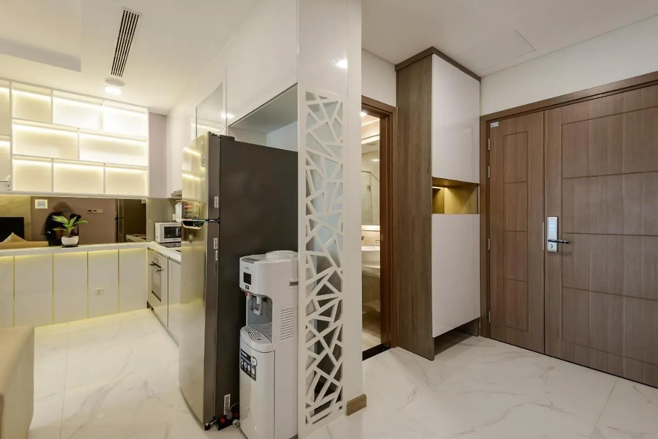 Hilton Residence Landmark 81 Ho Chi Minh City 0*,