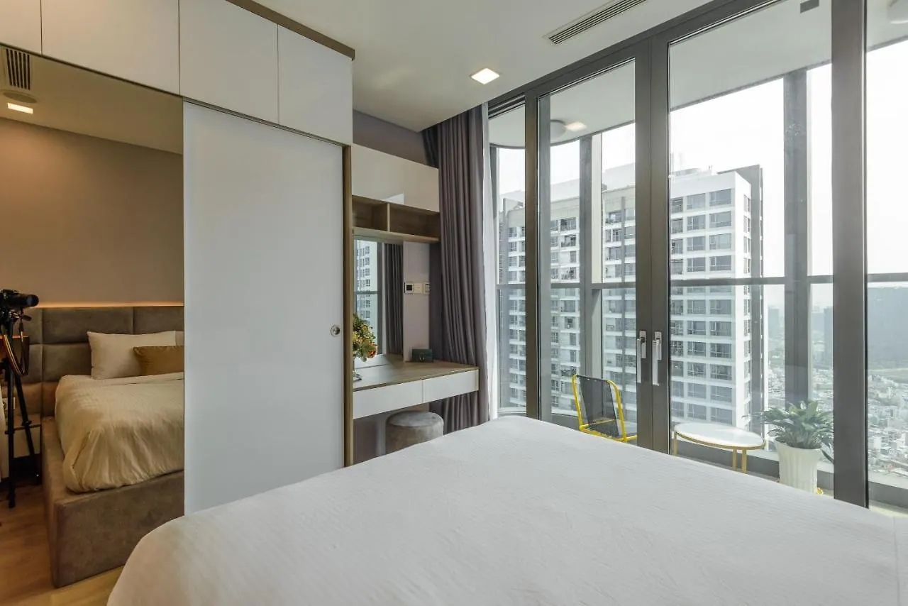 Hilton Residence Landmark 81 Ho Chi Minh City 0*,  Vietnam