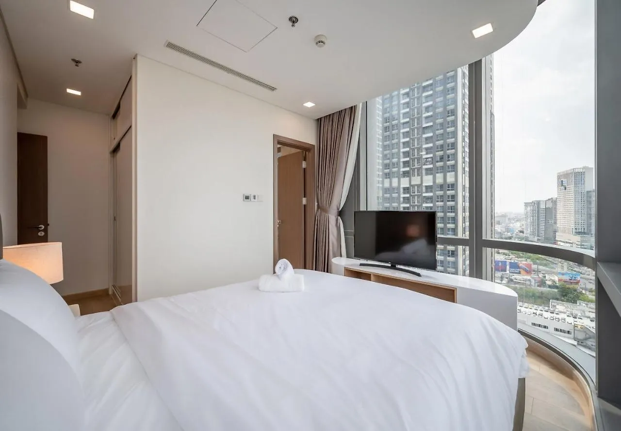 Hilton Residence Landmark 81 Ho Chi Minh City Vietnam