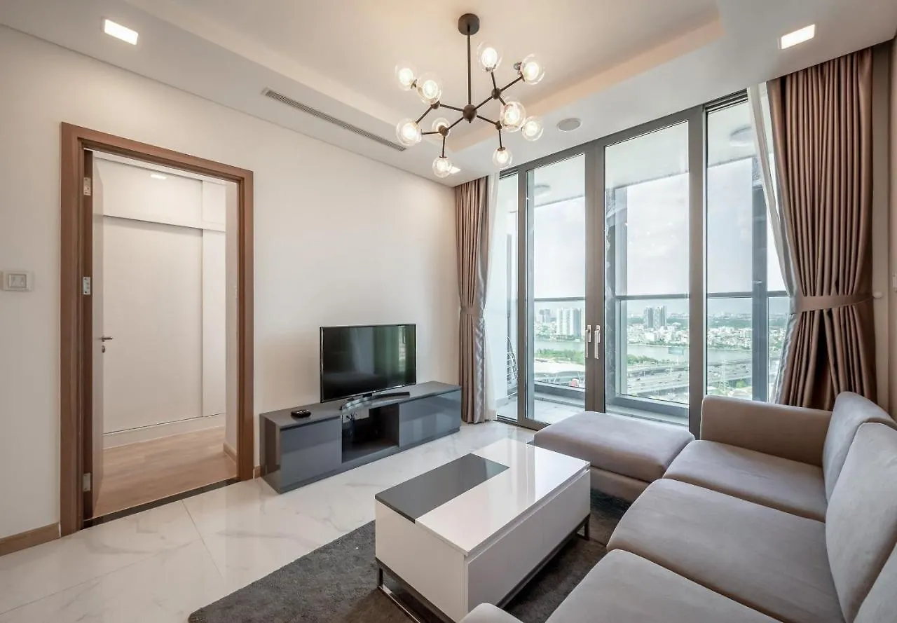 Hilton Residence Landmark 81 Ho Chi Minh City