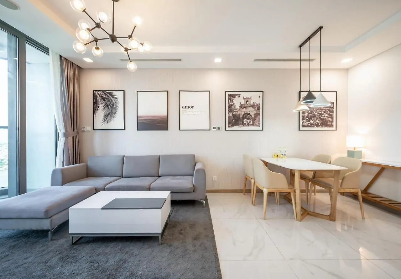Hilton Residence Landmark 81 Ho Chi Minh City 0*,  Vietnam