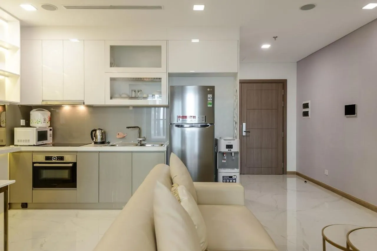 Apartment Hilton Residence Landmark 81 Ho Chi Minh City