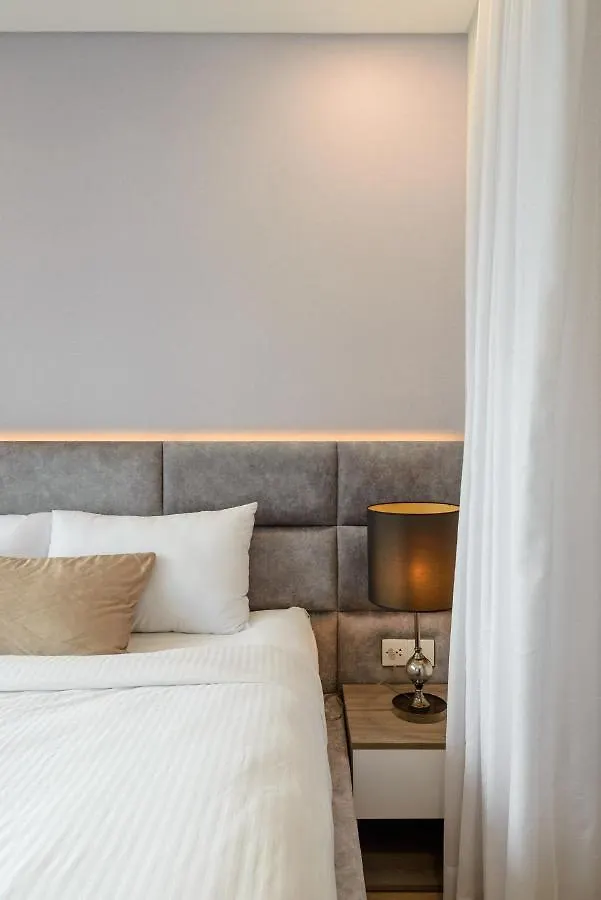 Hilton Residence Landmark 81 Ho Chi Minh City Vietnam