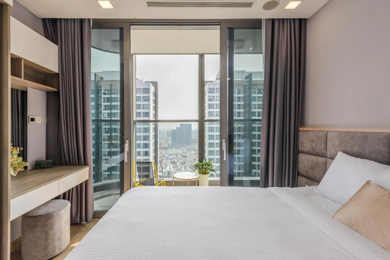 Apartment Hilton Residence Landmark 81 Ho Chi Minh City