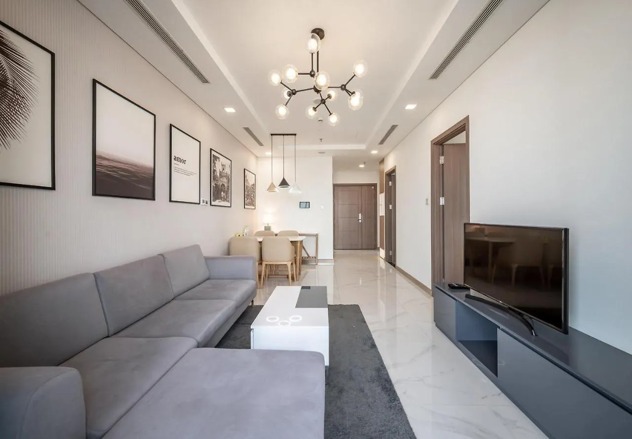 Hilton Residence Landmark 81 Ho Chi Minh City Apartment