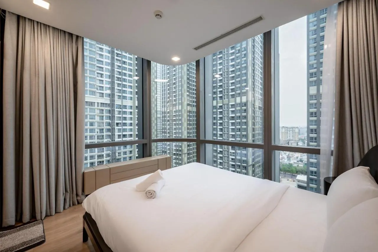 Apartment Hilton Residence Landmark 81 Ho Chi Minh City