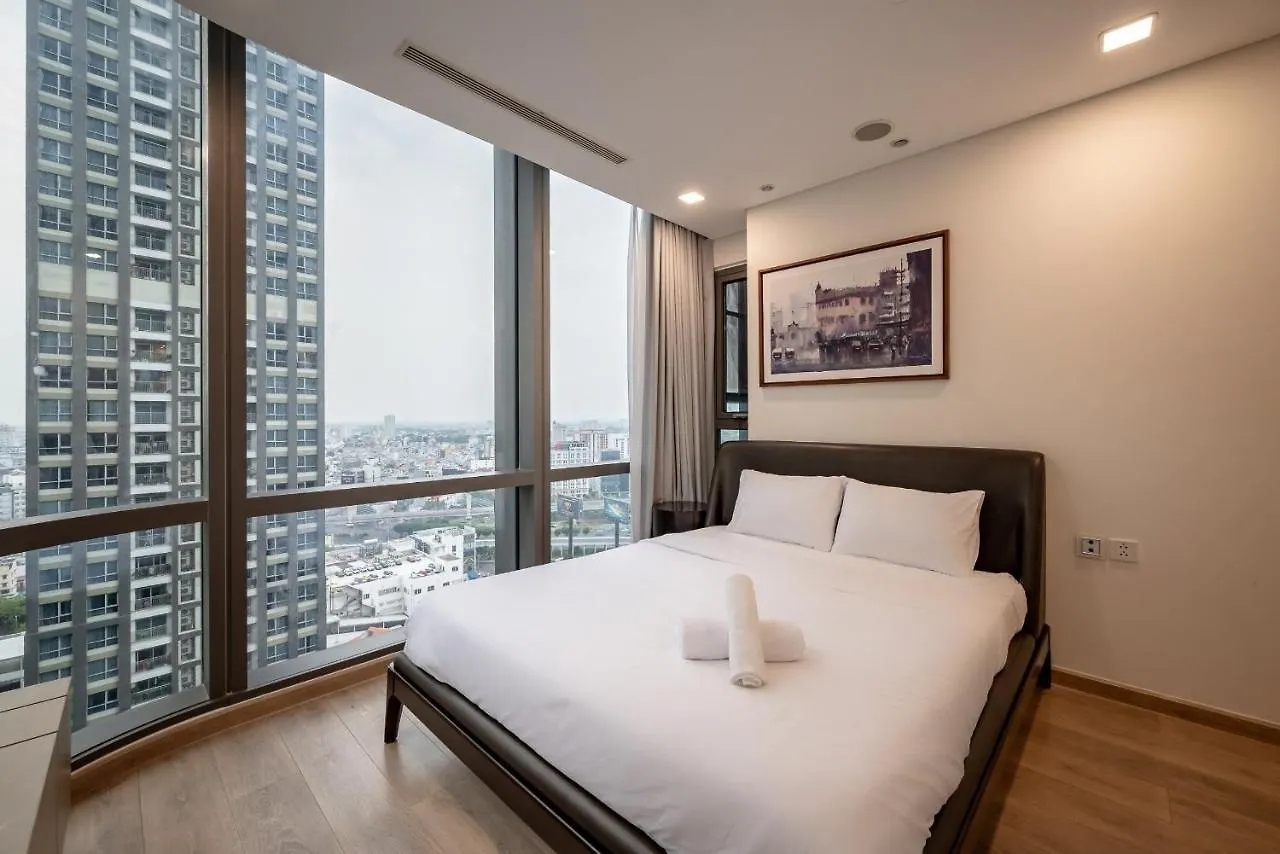 Apartment Hilton Residence Landmark 81 Ho Chi Minh City