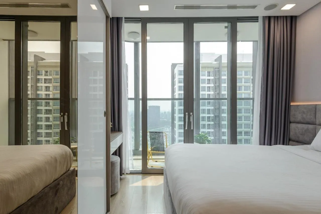 Hilton Residence Landmark 81 Ho Chi Minh City Apartment