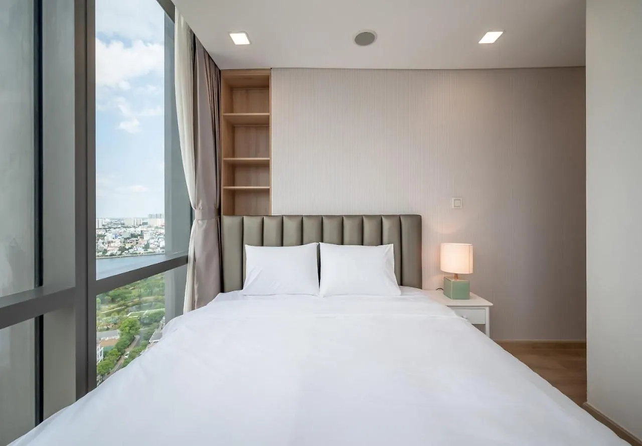 Apartment Hilton Residence Landmark 81 Ho Chi Minh City Vietnam