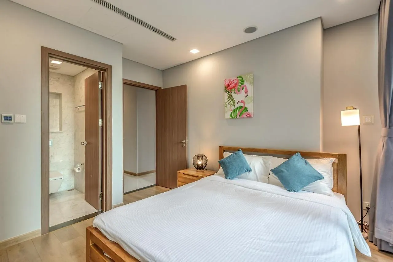 Hilton Residence Landmark 81 Ho Chi Minh City 0*,